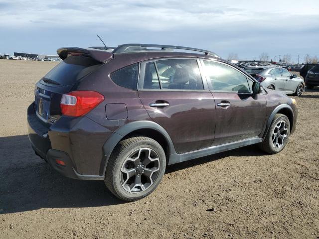 2013 SUBARU XV CROSSTR - JF2GPAKC3D2855567