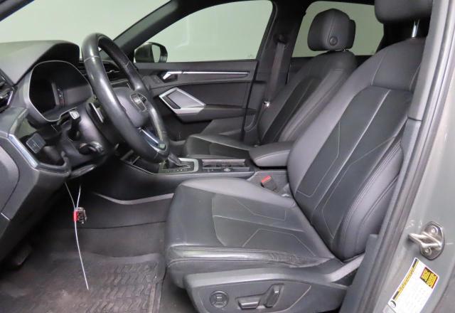 2021 AUDI Q3 PREMIUM S LINE 45 #3268253026