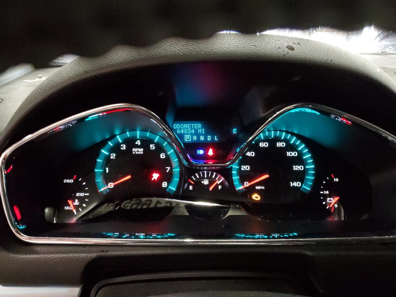 CHEVROLET TRAVERSE LT