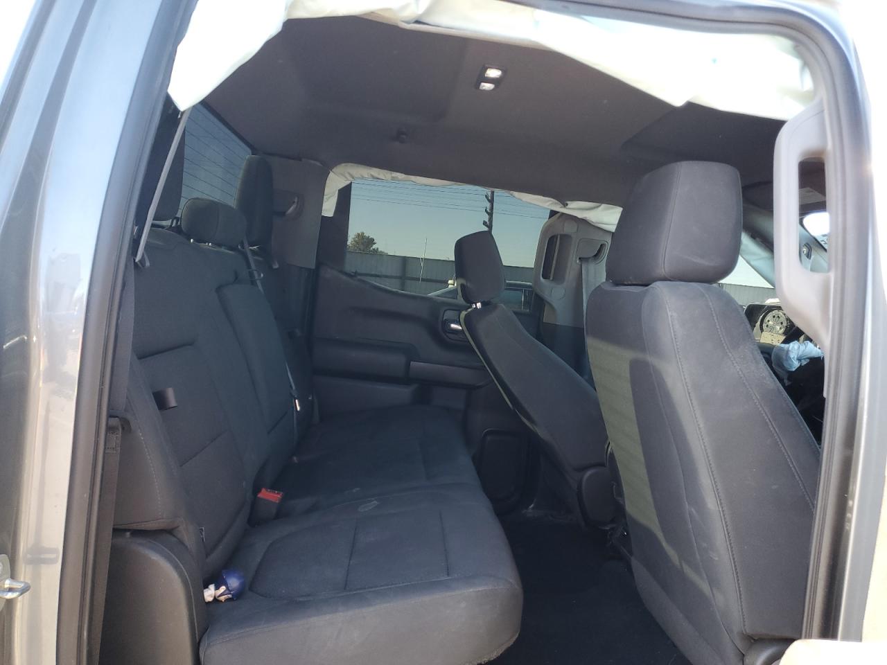 CHEVROLET SILVERADO K1500 CUSTOM