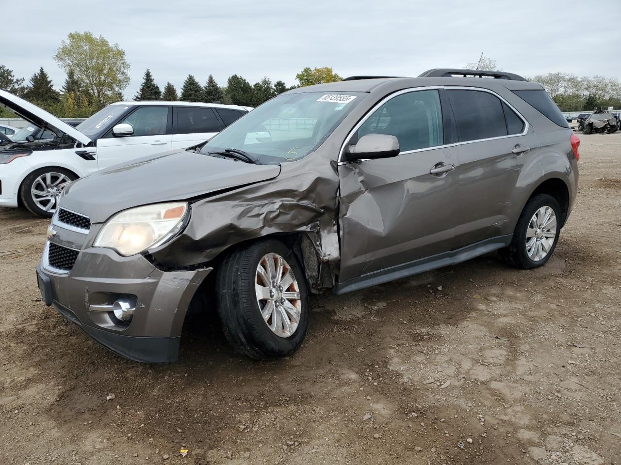 CHEVROLET EQUINOX LT