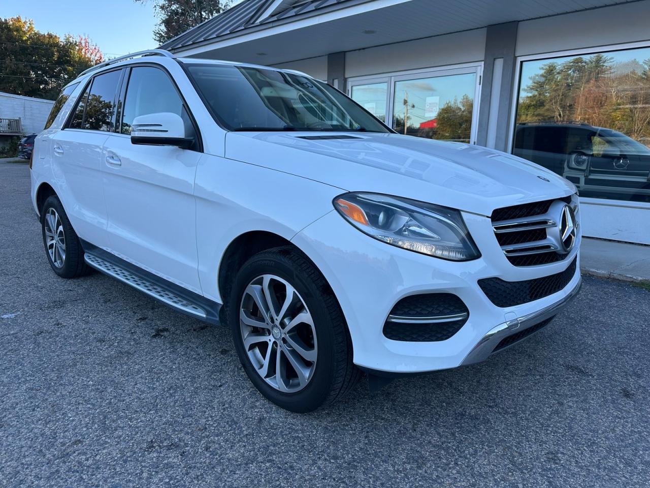 MERCEDES-BENZ GLE-CLASS 350
