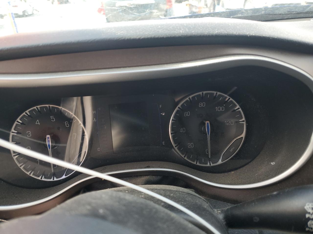 CHRYSLER PACIFICA TOURING PLUS