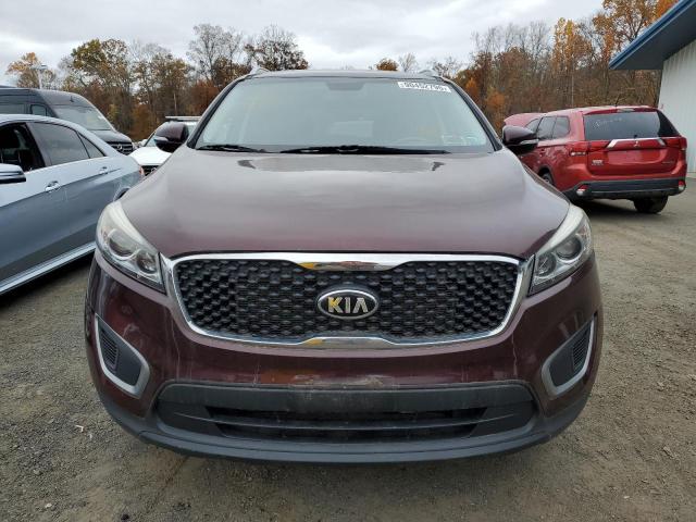 2016 KIA SORENTO LX - 5XYPGDA30GG166386