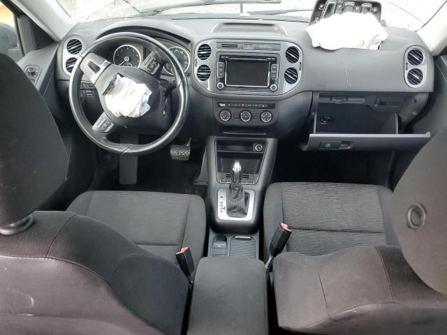 2015 VOLKSWAGEN TIGUAN S WVGAV7AX1FW507050