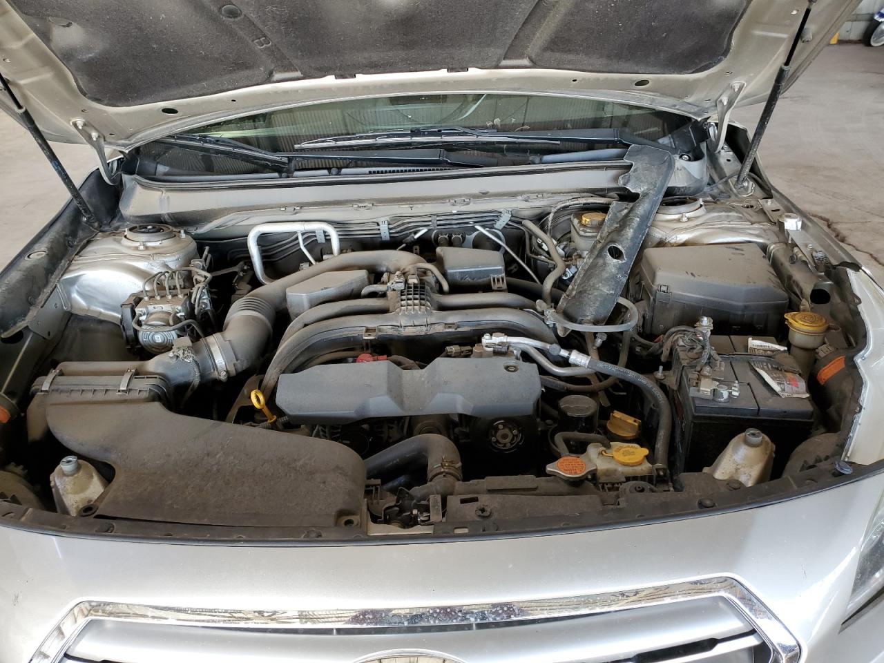 SUBARU OUTBACK 2.5I LIMITED