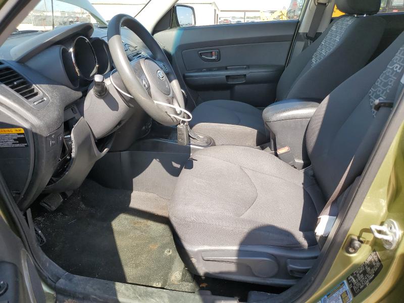 2011 KIA SOUL + #3291596034