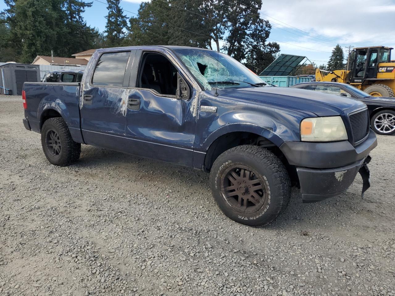 Lot #3287799100 2006 FORD F150 SUPER
