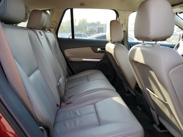 2013 FORD EDGE LIMITED - 2FMDK4KC9DBA45139