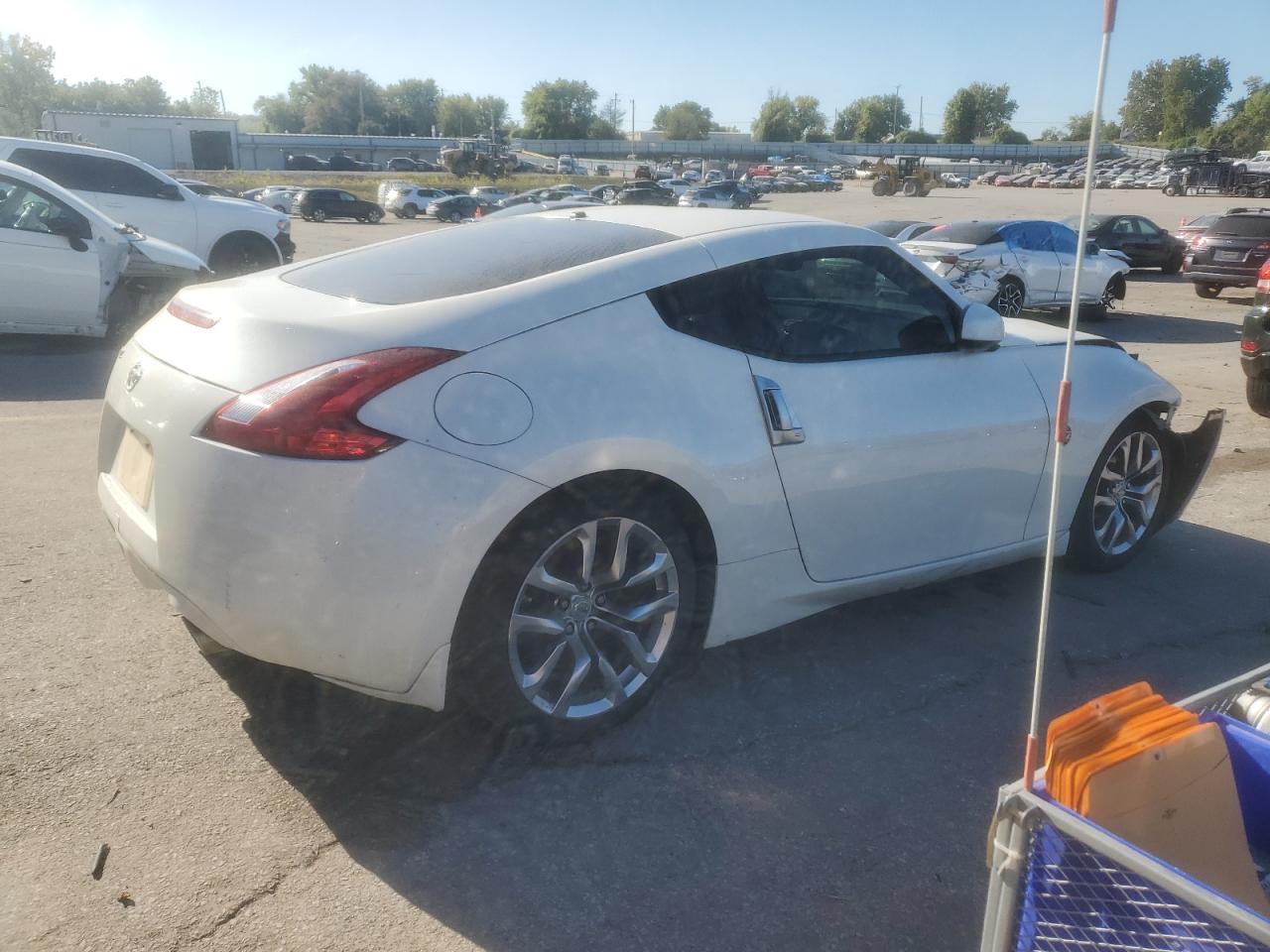 NISSAN 370Z BASE