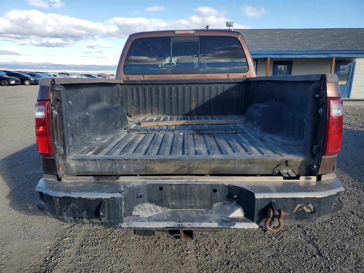 FORD F-250 SUPER DUTY