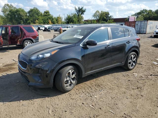 Global Auto Auctions: 2022 KIA SPORTAGE L