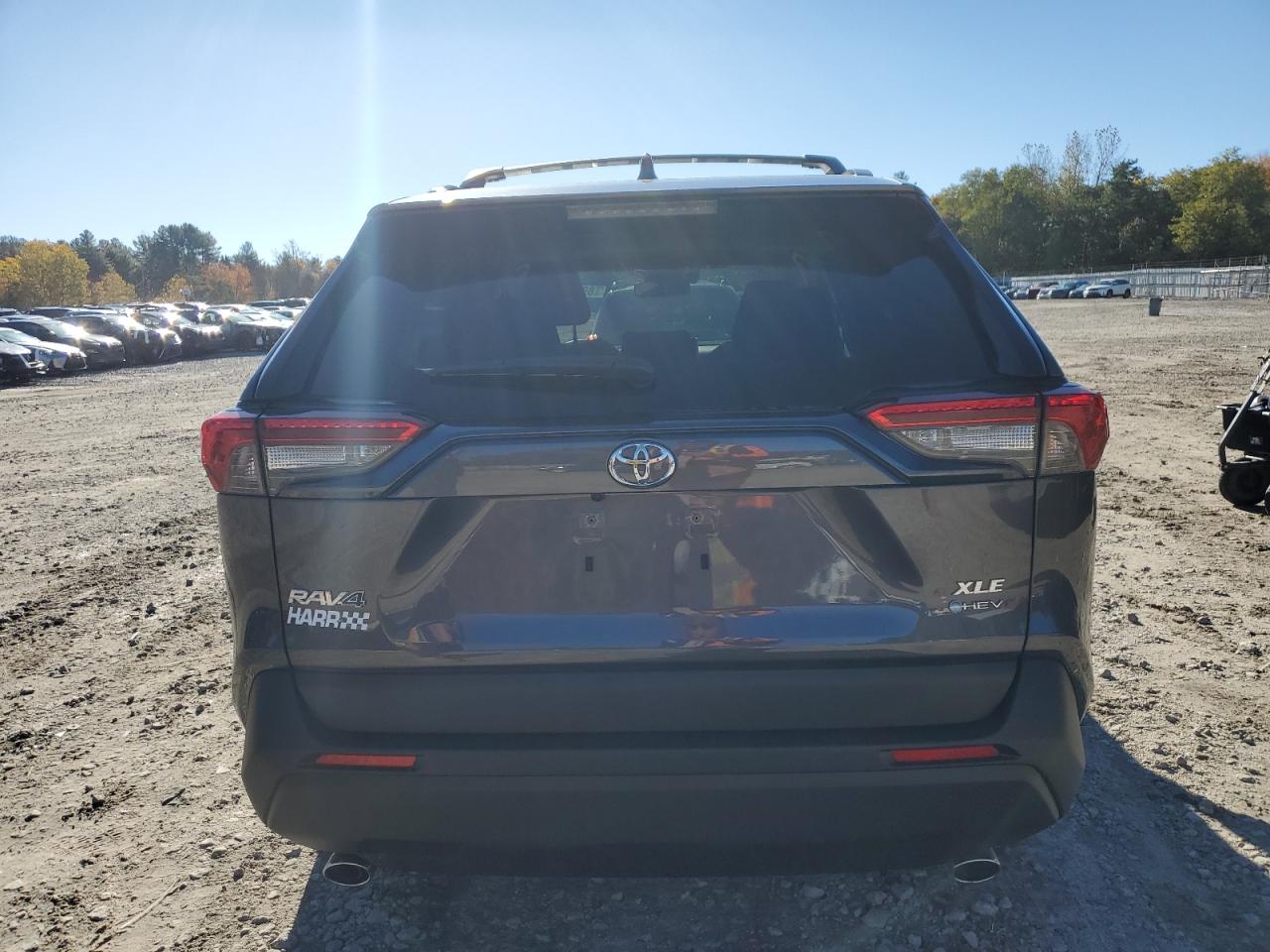 Lot #3292458698 2025 TOYOTA RAV4 XLE