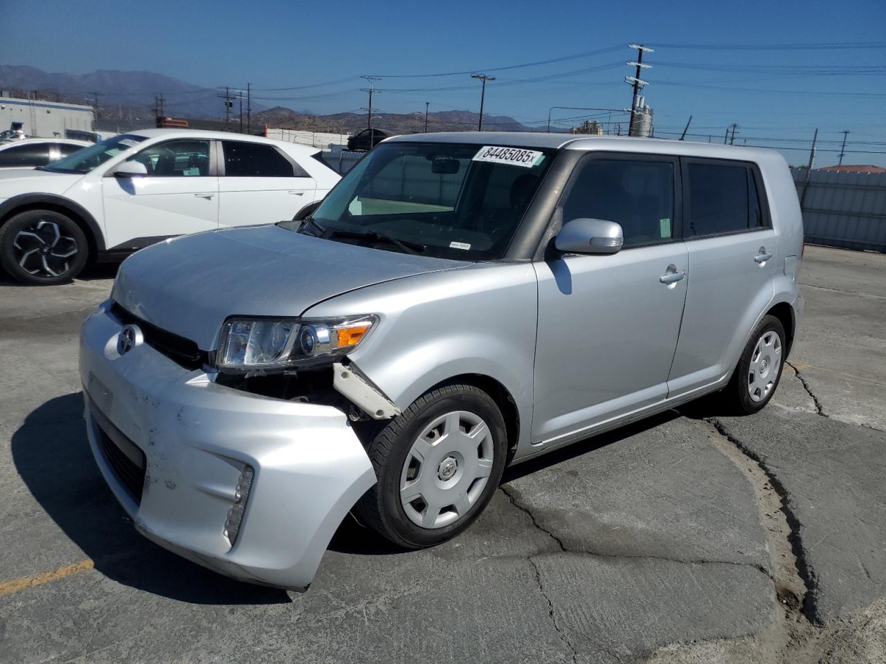  Salvage Toyota Scion
