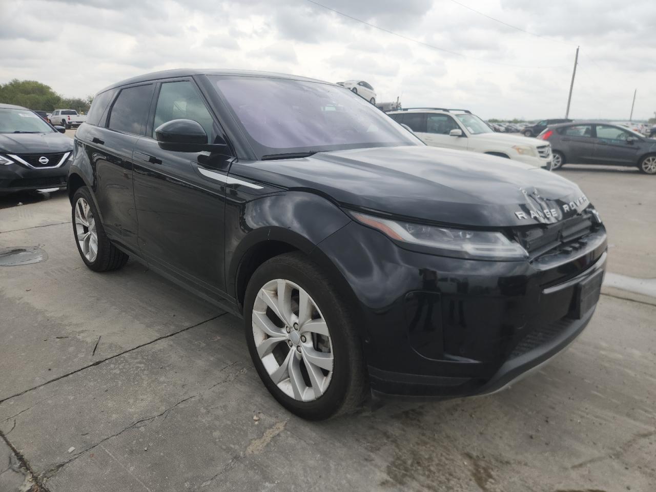 LAND ROVER RANGE ROVER SE