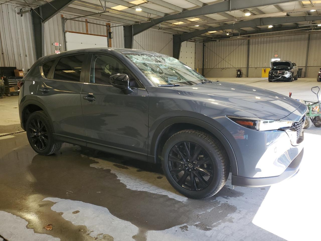 MAZDA CX-5 PREFERRED
