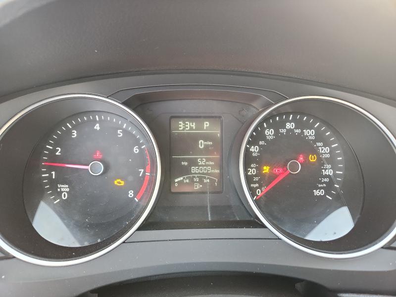 2017 VOLKSWAGEN JETTA S - 3VW2B7AJ3HM216675