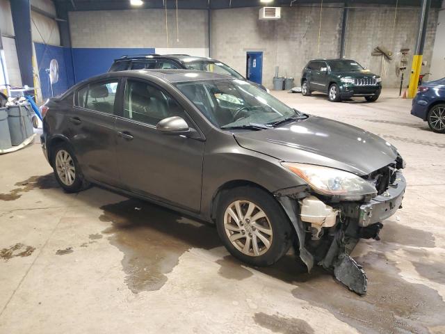 2012 MAZDA 3 I - JM1BL1V72C1640639