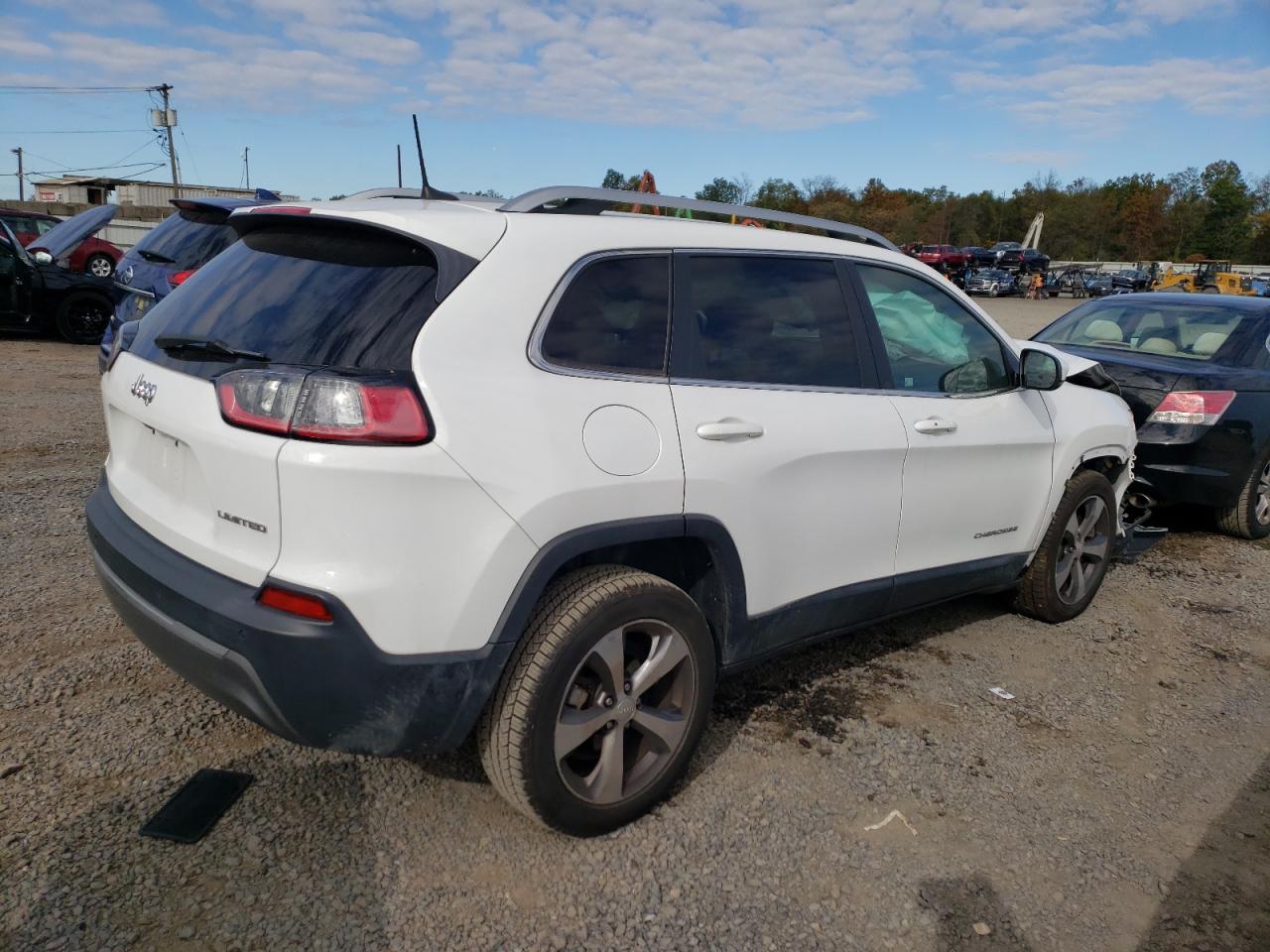 JEEP GRAND CHEROKEE LIMITED