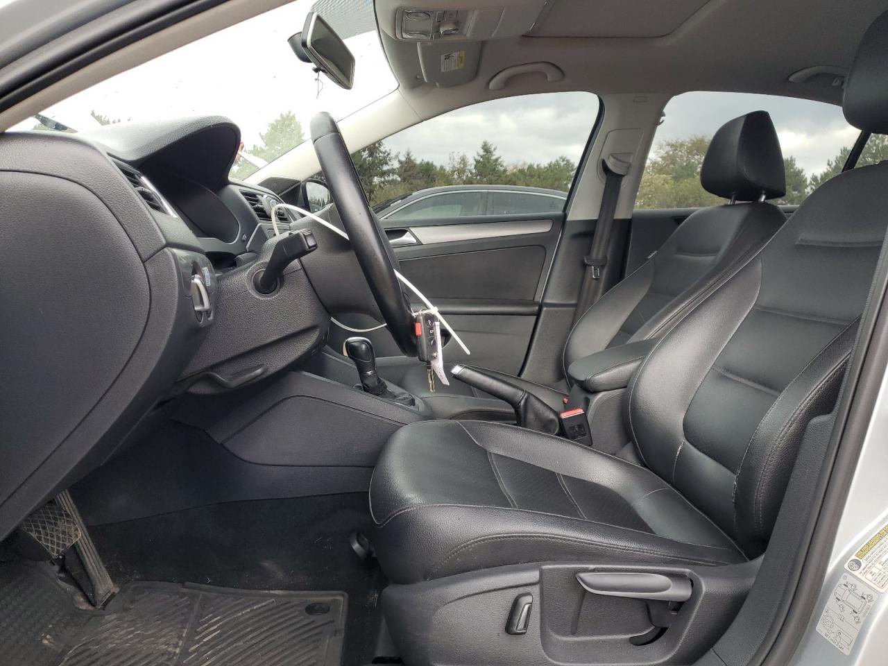 VOLKSWAGEN JETTA TDI