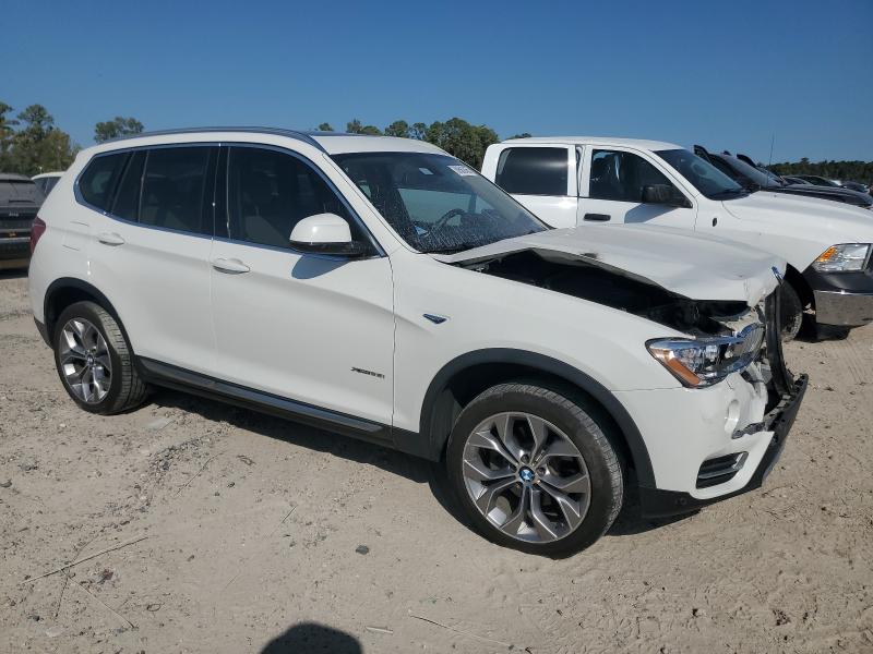 2017 BMW X3 XDRIVE2 5UXWX9C34H0W73271