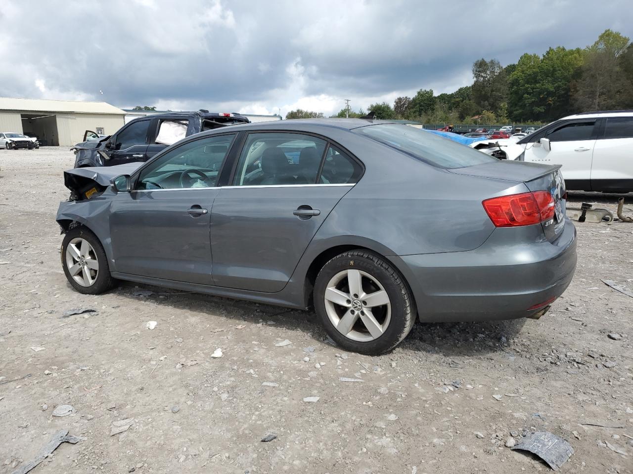 VOLKSWAGEN JETTA TDI