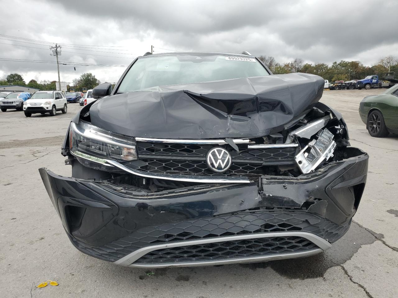 VOLKSWAGEN TAOS SE IQ DRIVE