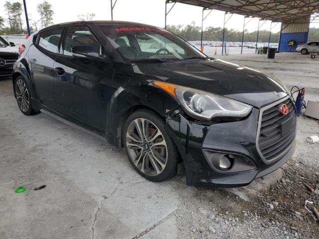 2016 HYUNDAI VELOSTER T KMHTC6AE8GU284431