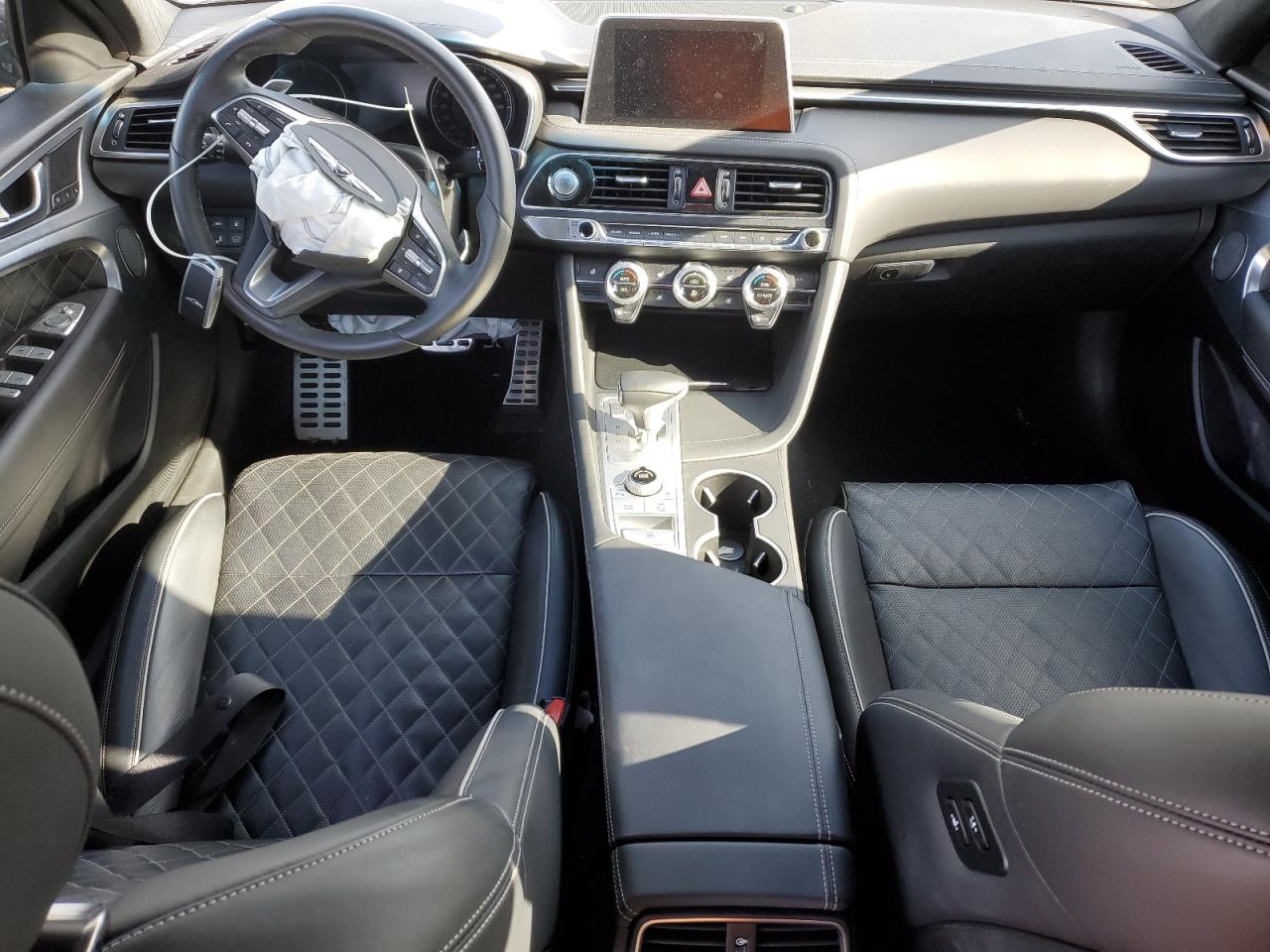 GENESIS G70 PRESTIGE