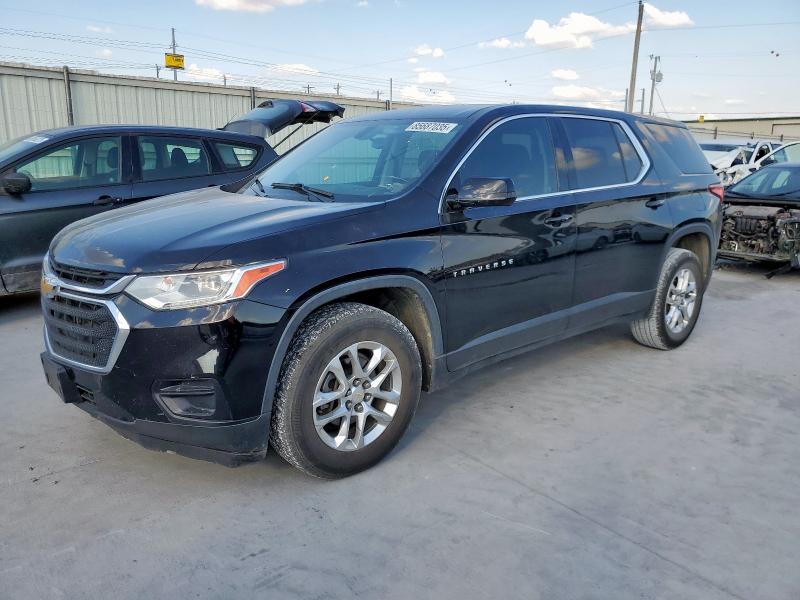 Global Auto Auctions: 2019 CHEVROLET TRAVERSE L