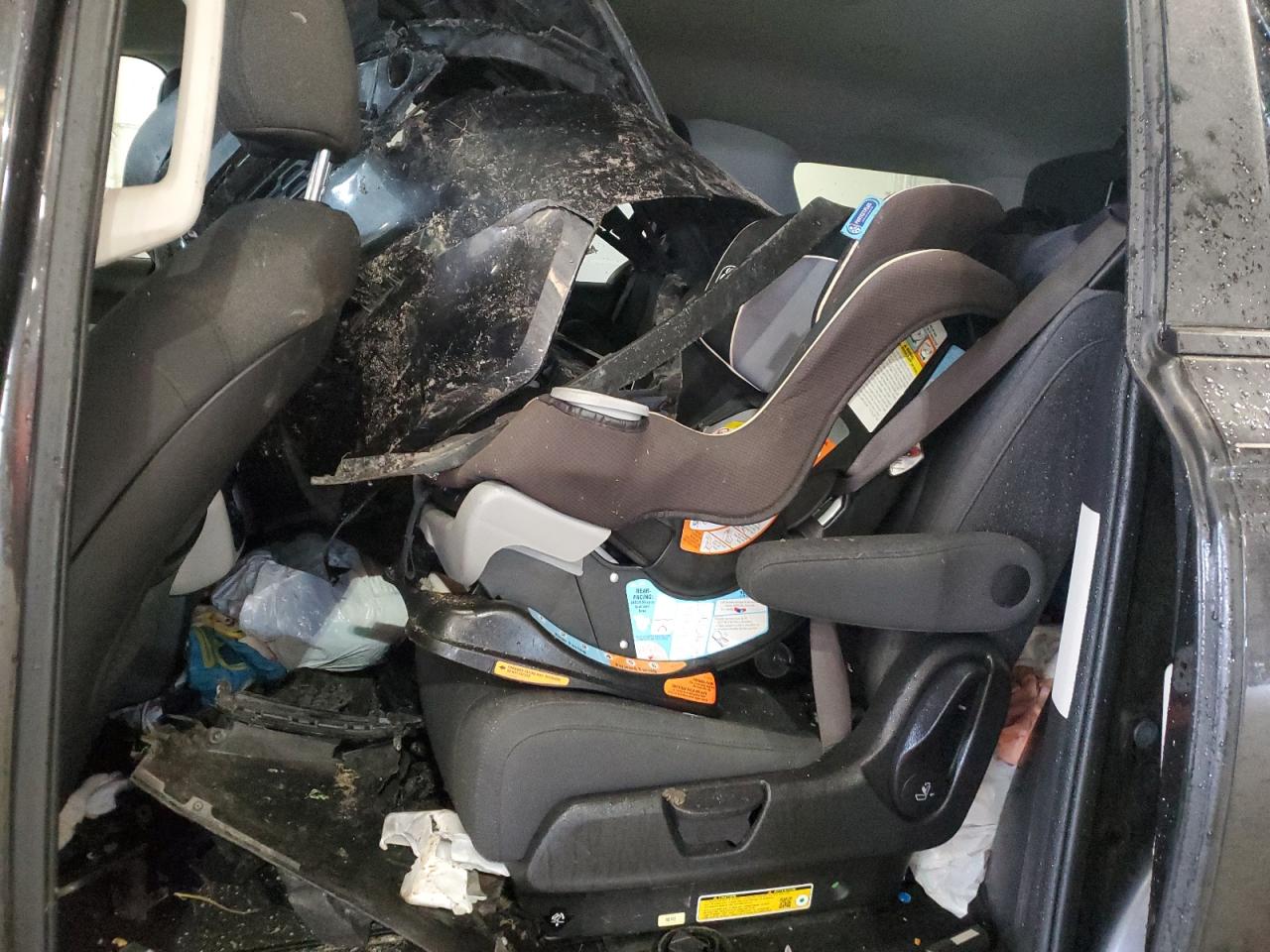 Lot #3302885919 2024 KIA CARNIVAL L