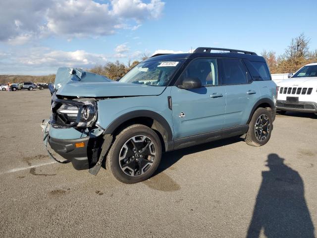 Global Auto Auctions: 2023 FORD BRONCO SPO