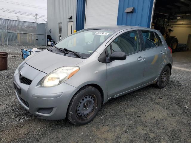 Global Auto Auctions: 2009 TOYOTA YARIS