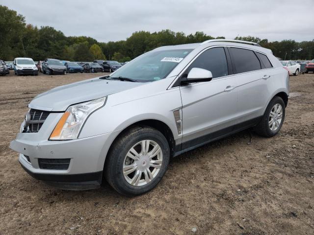 Global Auto Auctions: 2012 CADILLAC SRX LUXURY