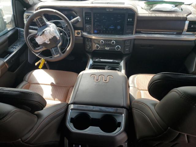 2025 FORD F250 SUPER DUTY - 1FT8W2BM8SEC06217