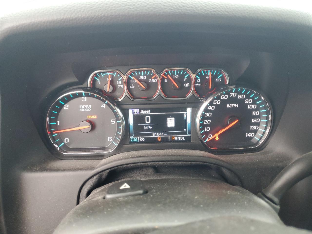 CHEVROLET TAHOE K1500 LT