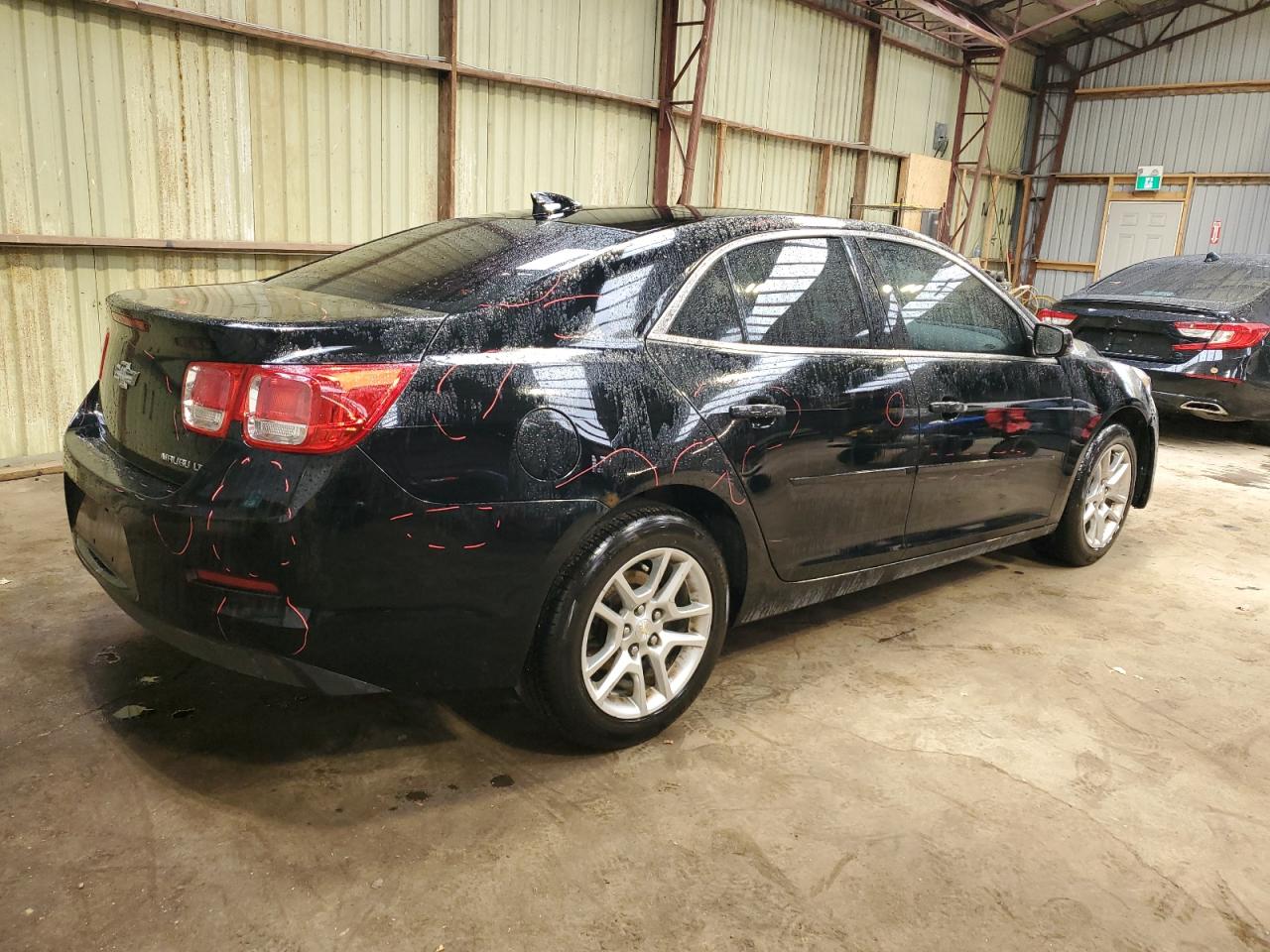 CHEVROLET MALIBU LT