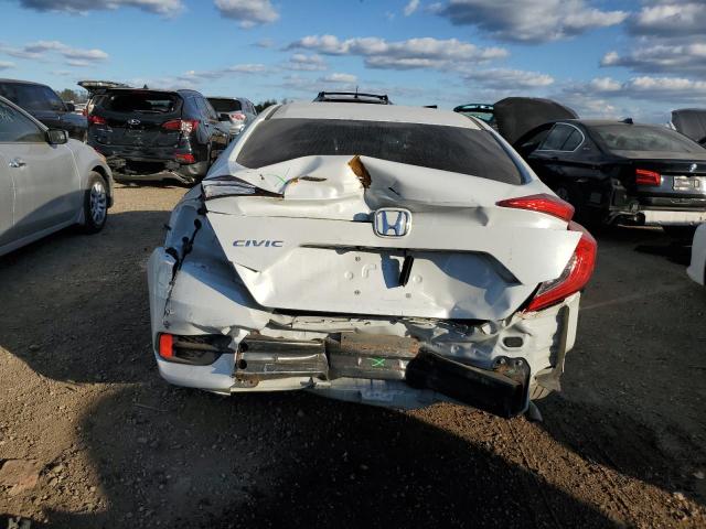 2019 HONDA CIVIC LX #3297218381