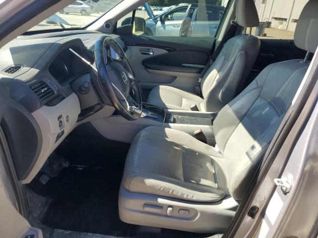 2021 HONDA PILOT ELIT #3280307994