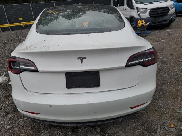 2022 TESLA MODEL 3 - 5YJ3E1EAXNF101318