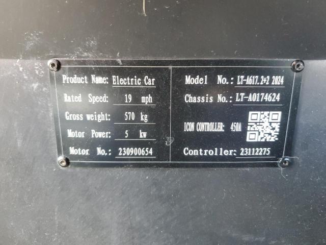 2024 ICON LT-A617 #3297894791