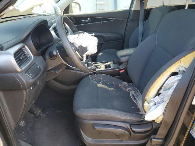 2019 KIA SORENTO L 5XYPG4A32KG583498