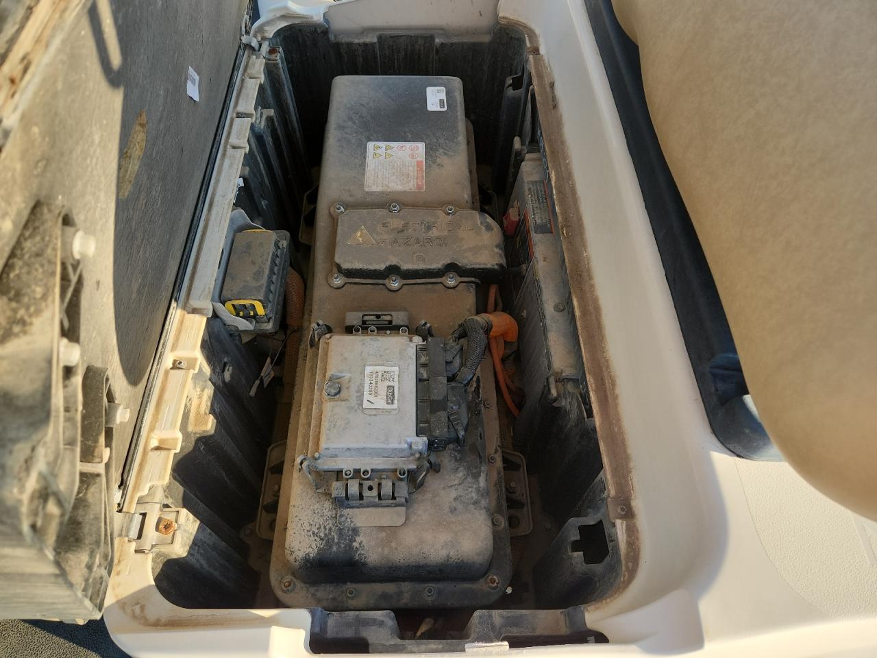 Lot #3266836078 2019 CLUB CAR TEMPO LITHIUM