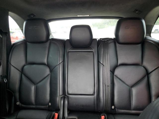 2018 PORSCHE CAYENNE GTS - WP1AD2A29JLA81003