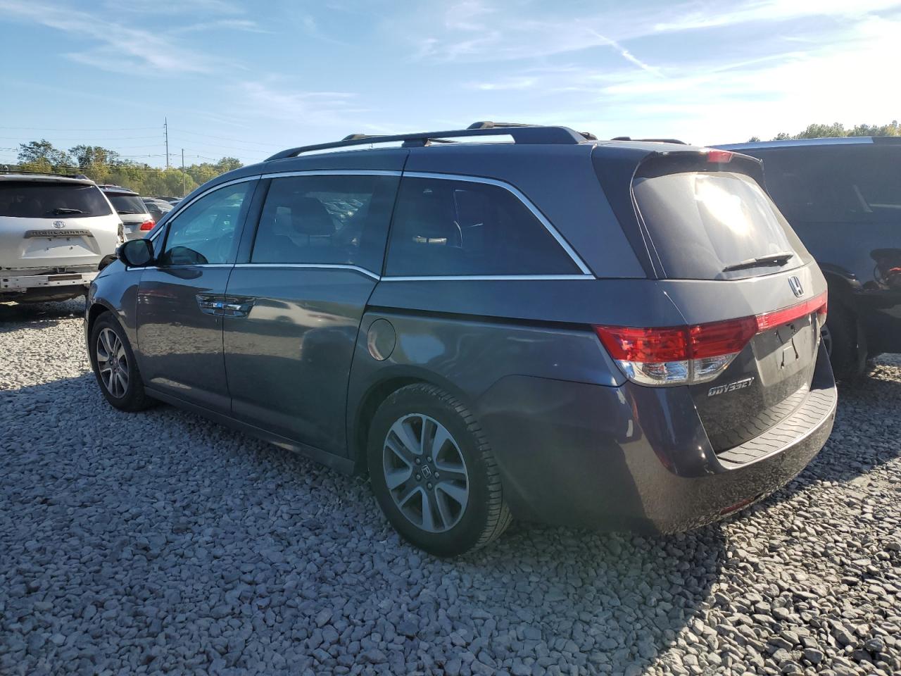HONDA ODYSSEY TOURING