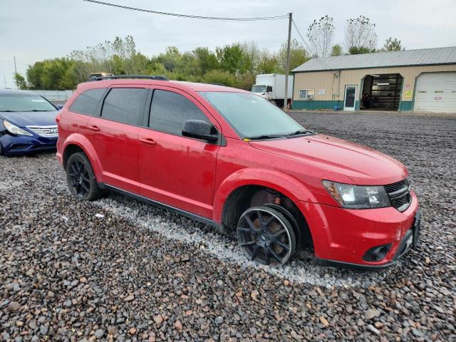 2018 DODGE JOURNEY SX #3291348151