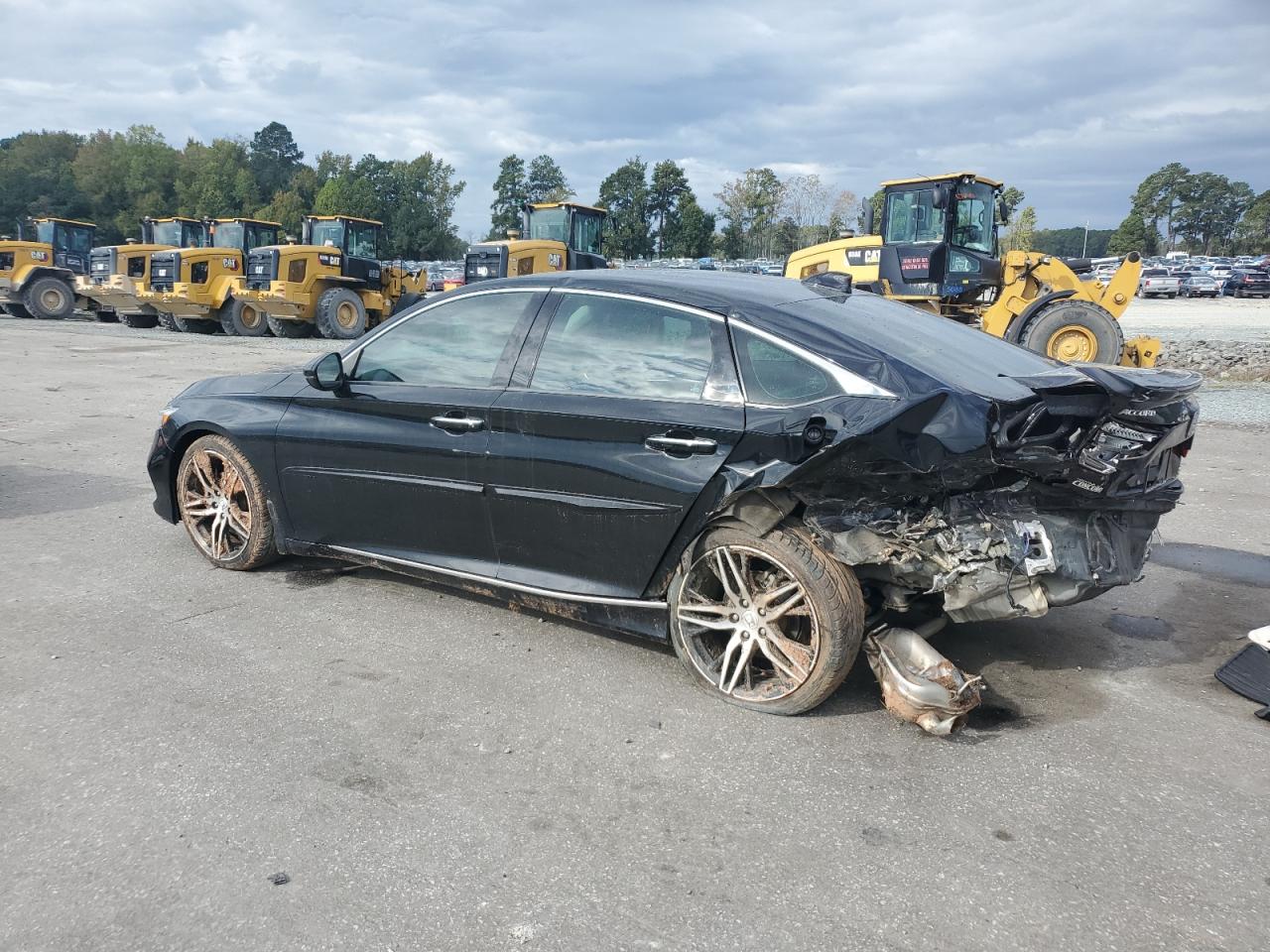 HONDA ACCORD TOURING