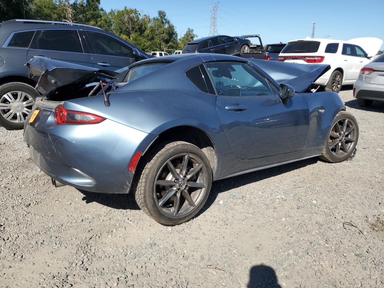 MAZDA MX-5 GRAND TOURING