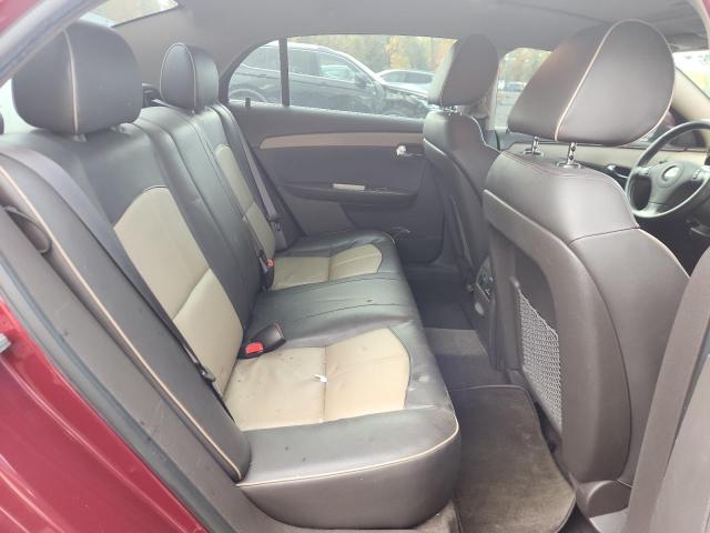 2011 CHEVROLET MALIBU LTZ - 1G1ZE5E14BF298262