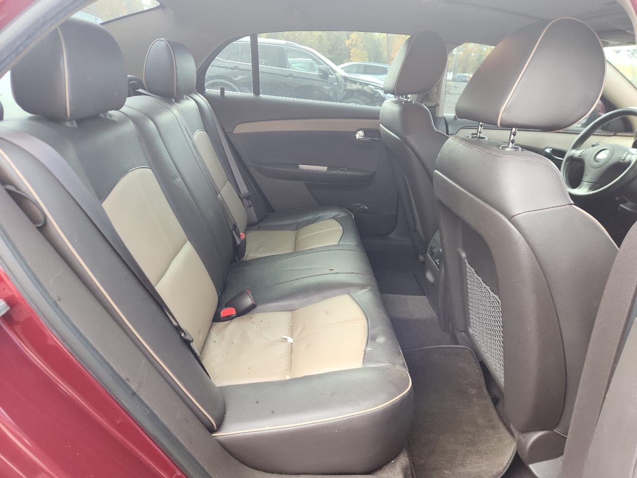 CHEVROLET MALIBU LTZ